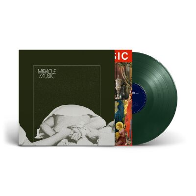 Grails - Miracle Music [vinyl forest night]