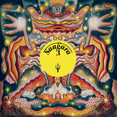 Saagara (feat. Wacław Zimpel) - 3 [vinyl]