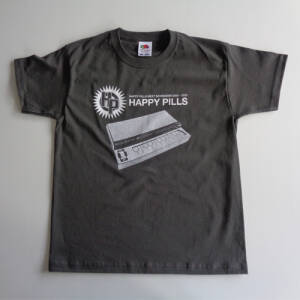 Happy Pills meet Schneider - T-Shirt dziecięcy
