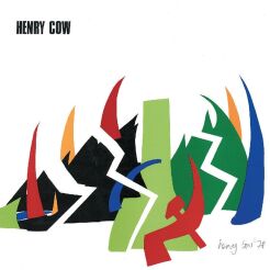 Henry Cow - Western Culture [vinyl]