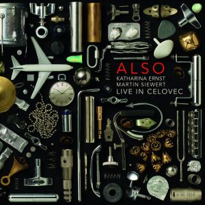 Also (Ernst/Siewert) - Live in Celovec [CD]