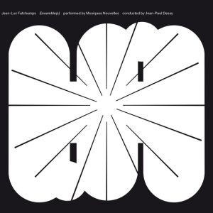 Jean-Luc Fafchamps - Ensemble(s) [CD]