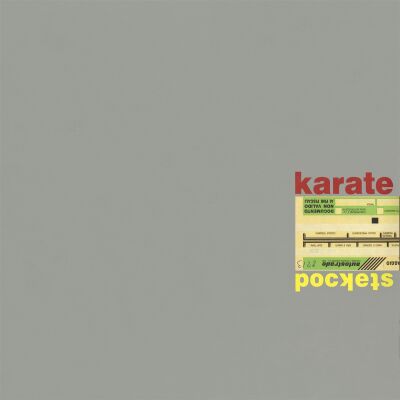 Karate - Pockets [vinyl]