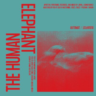 Human Elephant - Automat / Budapest [vinyl 7
