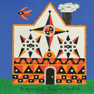 The Body and BIG | BRAVE - Leaving None But Small Birds [vinyl]