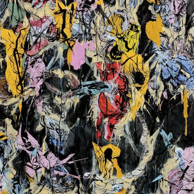 Sumac & Moor Mother - The Film [vinyl 2LP]