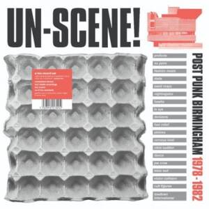 V/A - Un Scene: Post Punk Birmingham 1978-1982 [CD]