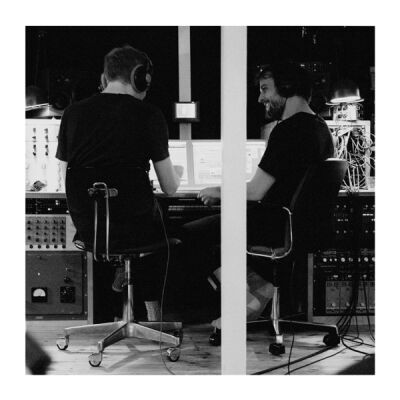 Olafur Arnalds & Nils Frahm - Trance Friendz [vinyl]