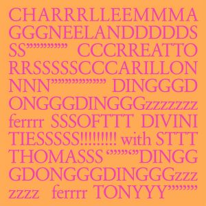 Charlemagne Palestine  - CHARRRLLEEMMMA GGGNEELANDDDDDS SS... [vinyl]