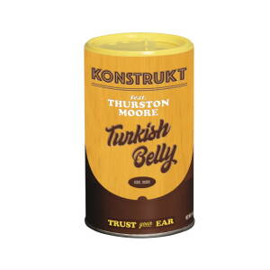 Konstrukt & Thurston Moore - Turkish Belly [vinyl]