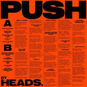 Heads. - PUSH