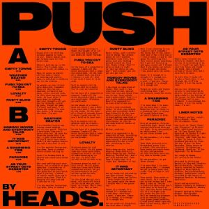 Heads. - PUSH [CD]