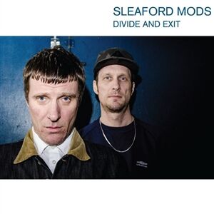 Sleaford Mods - Divide and Exit [CD]