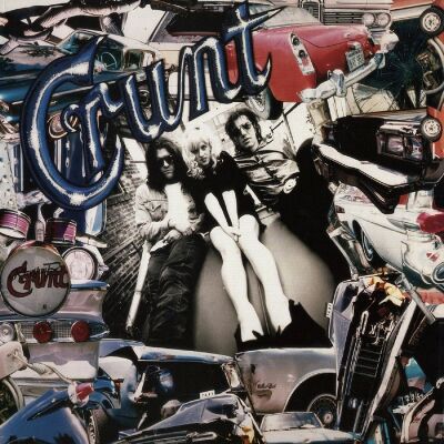 Crunt - Crunt [vinyl]