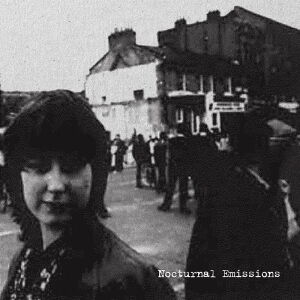 Nocturnal Emissions - Nocturnal Emissions [CD]