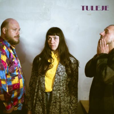 Tuleje - Puste ulice [vinyl black (un)limited]