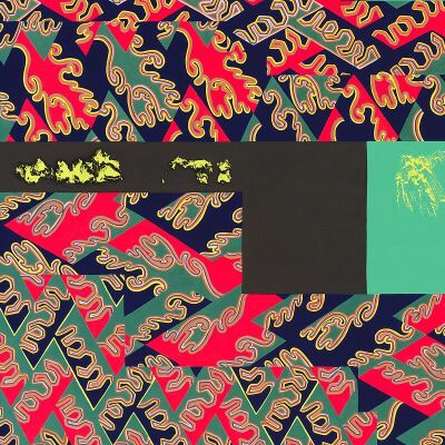Natural Information Society with Evan Parker - Descension (Out of Our Constrictions) [vinyl 2LP]