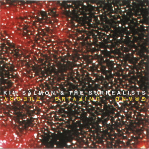 Kim Salmon & The Surrealists - Grand Unifying Theory [vinyl]