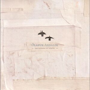 Olafur Arnalds - Variations Of Static [vinyl clear]