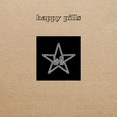 Happy Pills - Lo-Fi (limited CD)