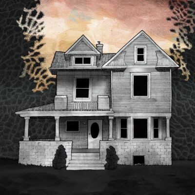Alison Chesley, Steve Albini, Tim Midyett - Music from the film Girl on the Third Floor [vinyl 2LP]