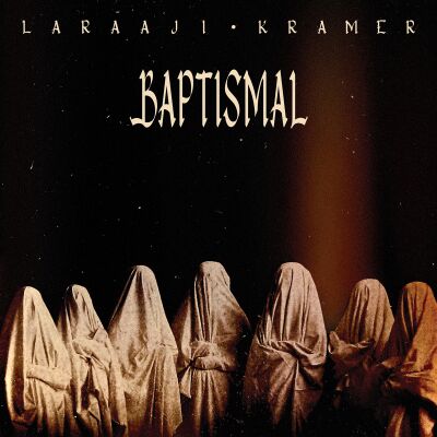 Laraaji & Kramer - Baptismal [vinyl crystal clear]
