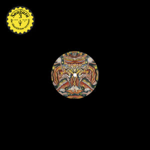Saagara - 3 The Shackleton Versions [vinyl yellow ltd.]