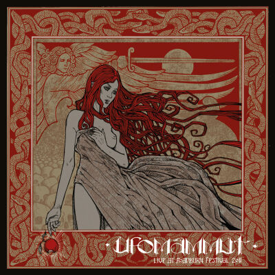 Ufomammut - Eve Live At Roadburn 2011 [CD]