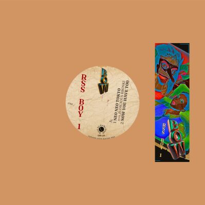 RSS B0Y 1 - BOW [vinyl 10