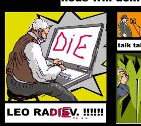 Radiev - Die [CD]
