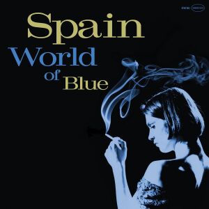 Spain - World Of Blue [vinyl ltd. moody blue]