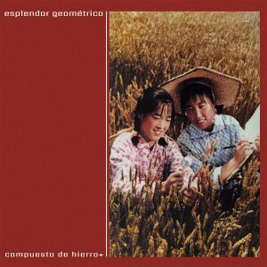 Esplendor Geometrico - Compuesto de Hierro [vinyl 2LP]