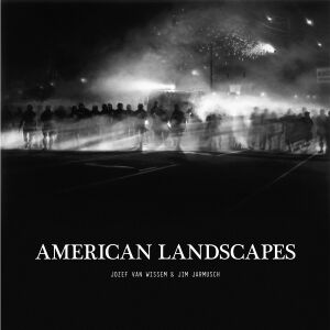 Jozef Van Wissem & Jim Jarmusch - American Landscapes [CD]