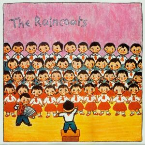 Raincoats, The - The Raincoats [CD]
