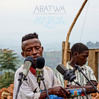 Abatwa (The Pygmy) - Why Did We Stop Growing Tall?