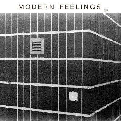Modern Feelings - s/t [vinyl]