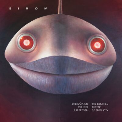 Sirom - The Liquified Throne of Simplicity [vinyl 2LP+downloadcode]
