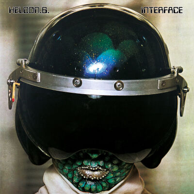 Heldon - Interface (Heldon VI) [CD]