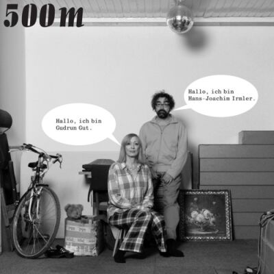 Gut und Irmler - 500m [CD]
