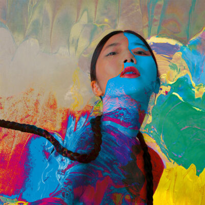 Hatis Noit - Aura [vinyl limited clear]