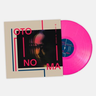 Midori Hirano - Otonoma [vinyl limited pink]