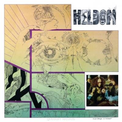 Heldon - Electronique Guerilla (Heldon I) [vinyl]