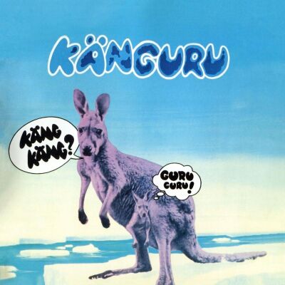 Guru Guru - Känguru [vinyl limited color]