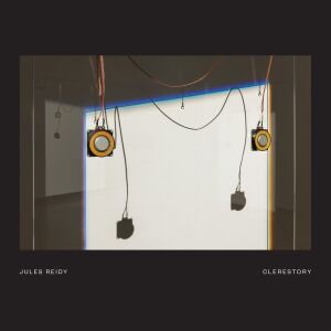 Jules Reidy - Clerestory [vinyl limited metallic gold]