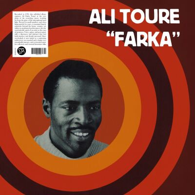 Ali Farka Toure - Ali Farka Toure [vinyl]