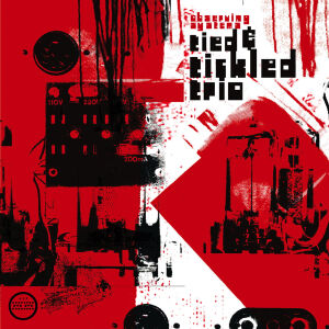 Tied & Tickled Trio - Observing Systems [CD]