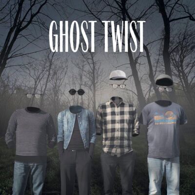 Ghost Twist - Ghost Twist [vinyl]