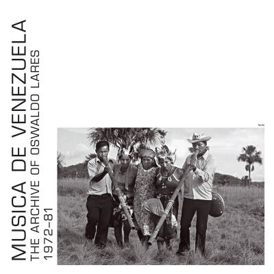 Oswaldo Lares - Musica de Venezuela 1972-1981 [CD]