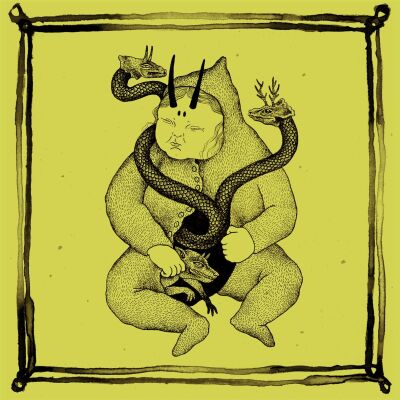 One Leg One Eye - ...And Take The Black Worm With Me [CD]