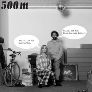 Gut und Irmler - 500m [vinyl]